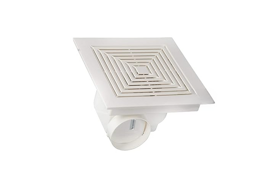 V-Guard NOTUS 8" PRO CVF 200 MM|2 Years Warranty