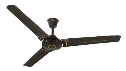 RR Signature Crater Deco Ceiling Fan 1200 mm Designed for Comfort, Crafted for Style!