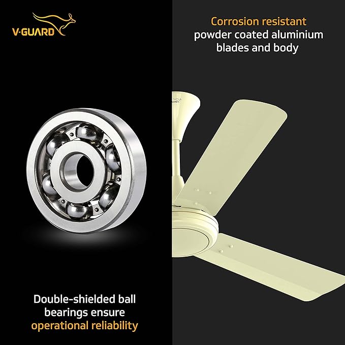 V-Guard GLADO VXE 400 1200 mm 3 Years Warranty