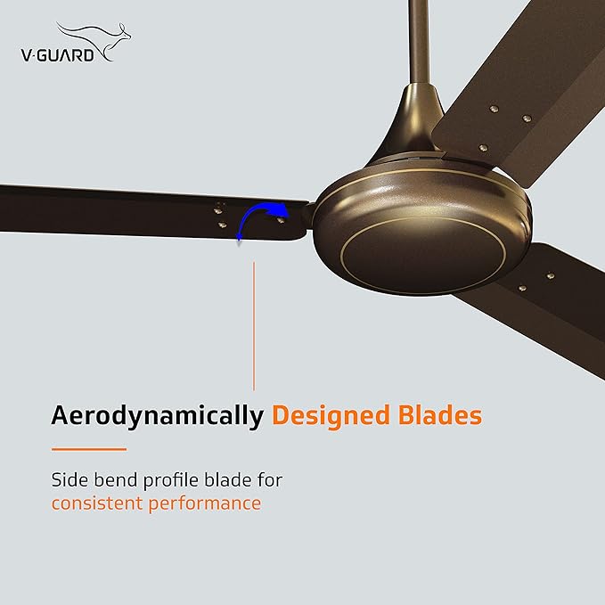V-Guard GLADO VXE 400 1200 mm 3 Years Warranty
