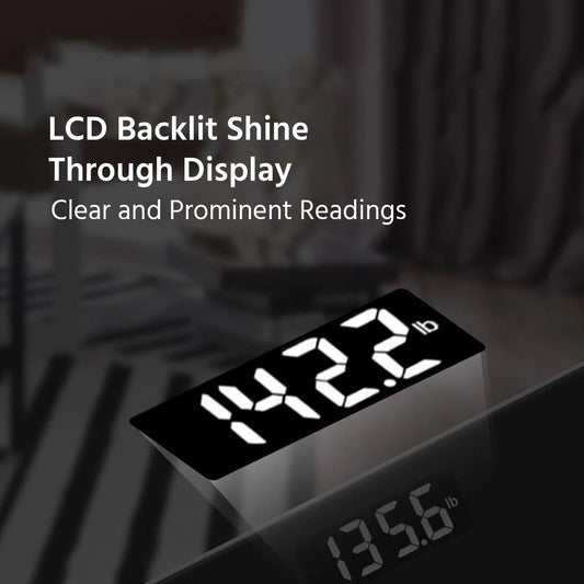 Lifelong Mystical Weight Machine - Indian Cultural Series - Orissa |Digital Weight Machine for Body Weight|Thick Tempered Glass with LCD Display|Bathroom Weighing Scale|