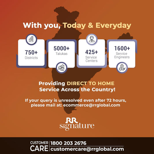 RR Signature Katana Metal Pedestal Fan| 400mm| 1350 RPM for Home and Office with Metal Blade, Easy Oscillating and Thermal Overload Protection 3 Years Warranty (Metal Black)