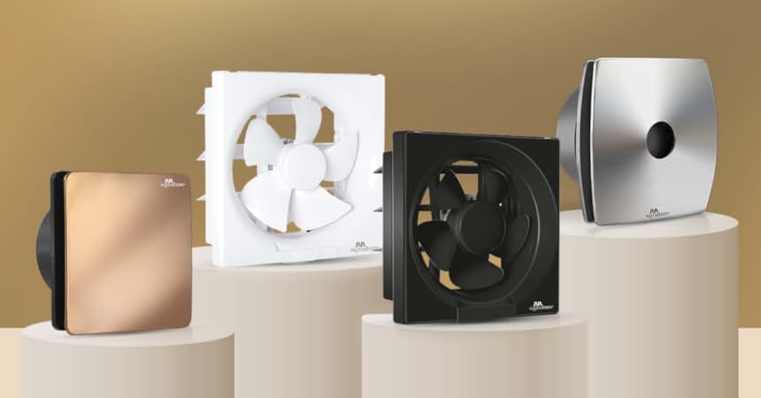 VENTILATING FANS