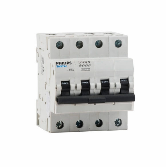 Philips MCB's (Miniature Circuit Breaker)