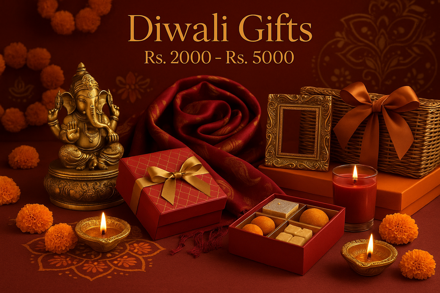 Perfectly Priced - Diwali Delights