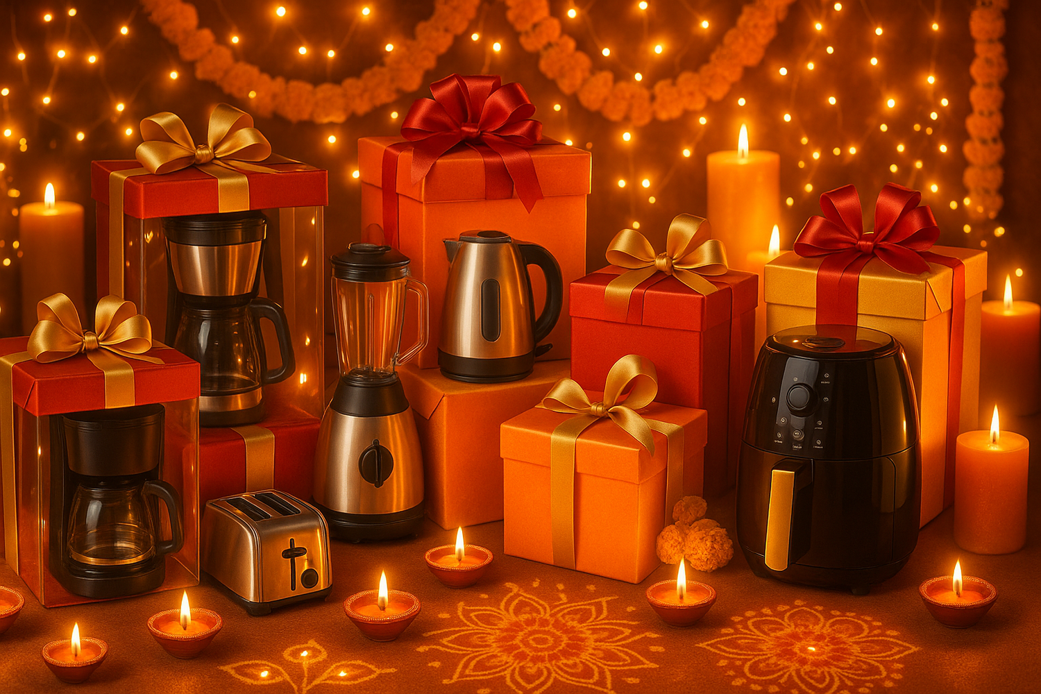 Diwali Luxe - Gifts That Impress