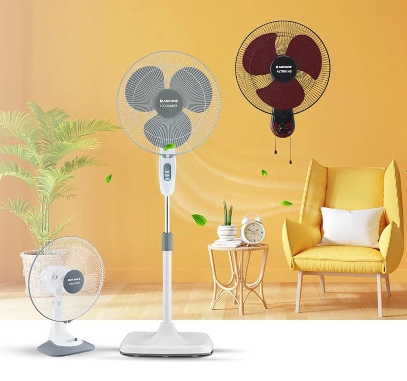 TPW MOUNTING & ALL PURPOSE FANS – IGNITION