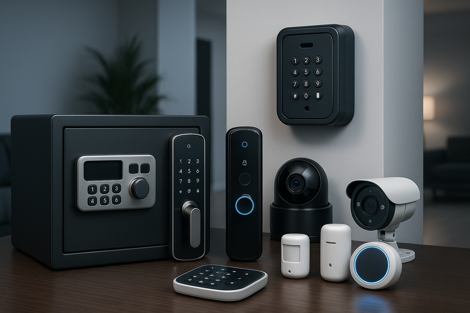Home Security Devices