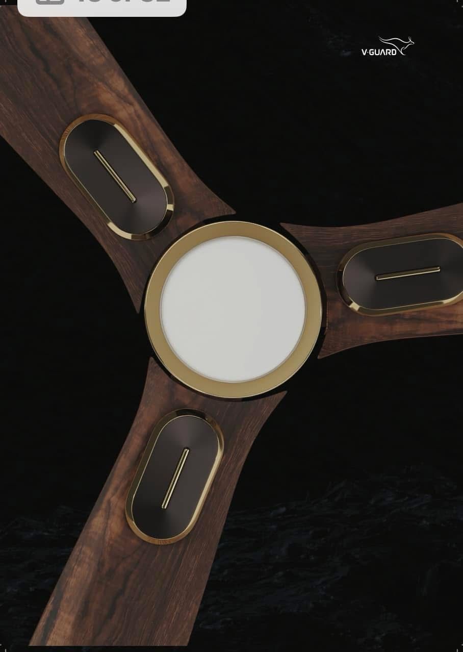 V-GUARD AirWiz Light Premium Decorative BLDC