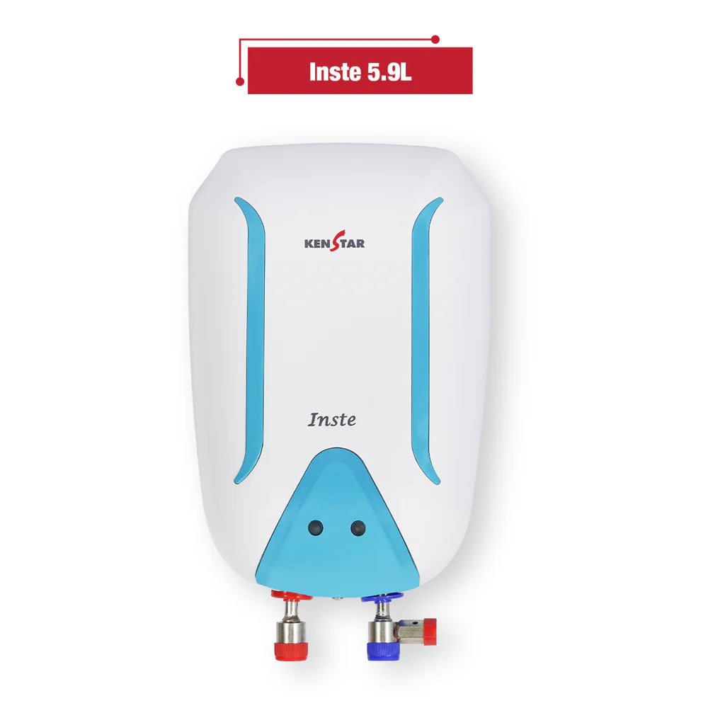 INSTE 5.9L, Instant Water Heater |Free Installation