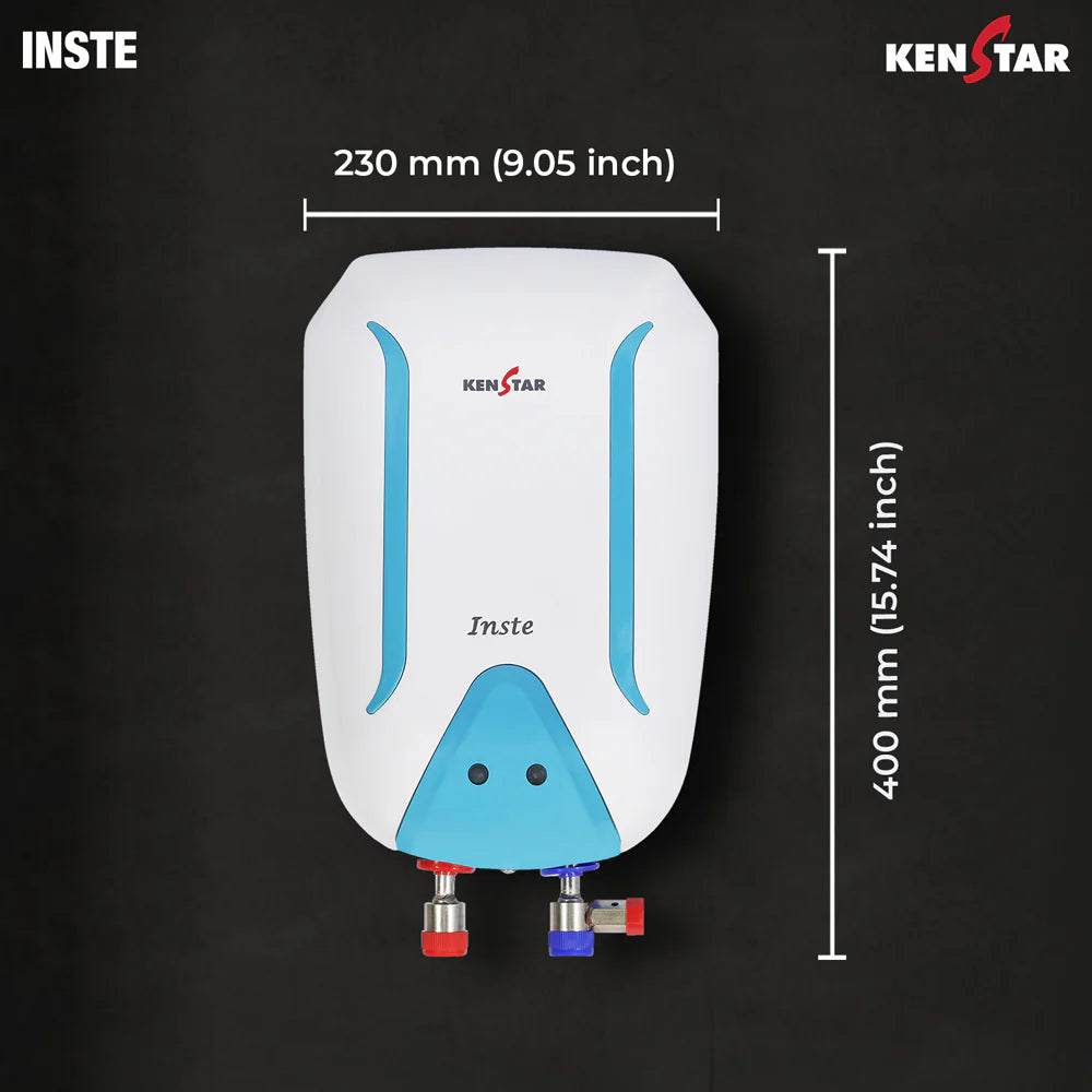 INSTE 5.9L, Instant Water Heater |Free Installation