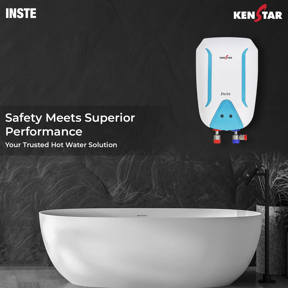 INSTE 5.9L, Instant Water Heater |Free Installation