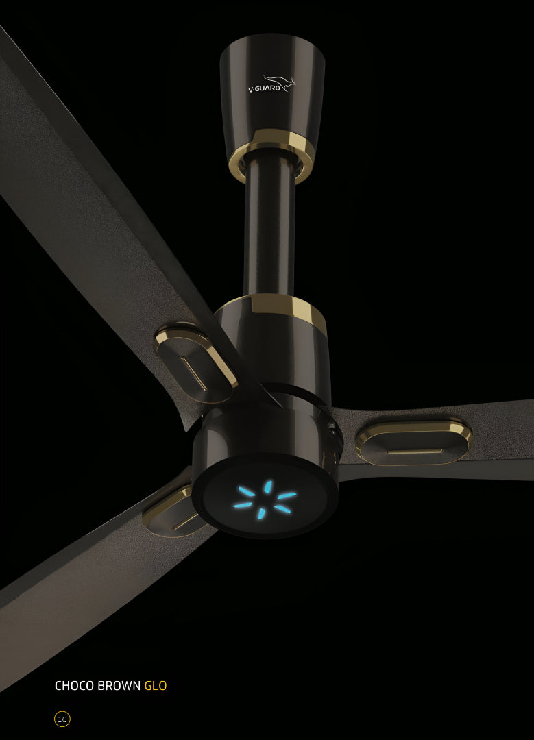 V-Guard AIirWiz Prime BLDC Fan