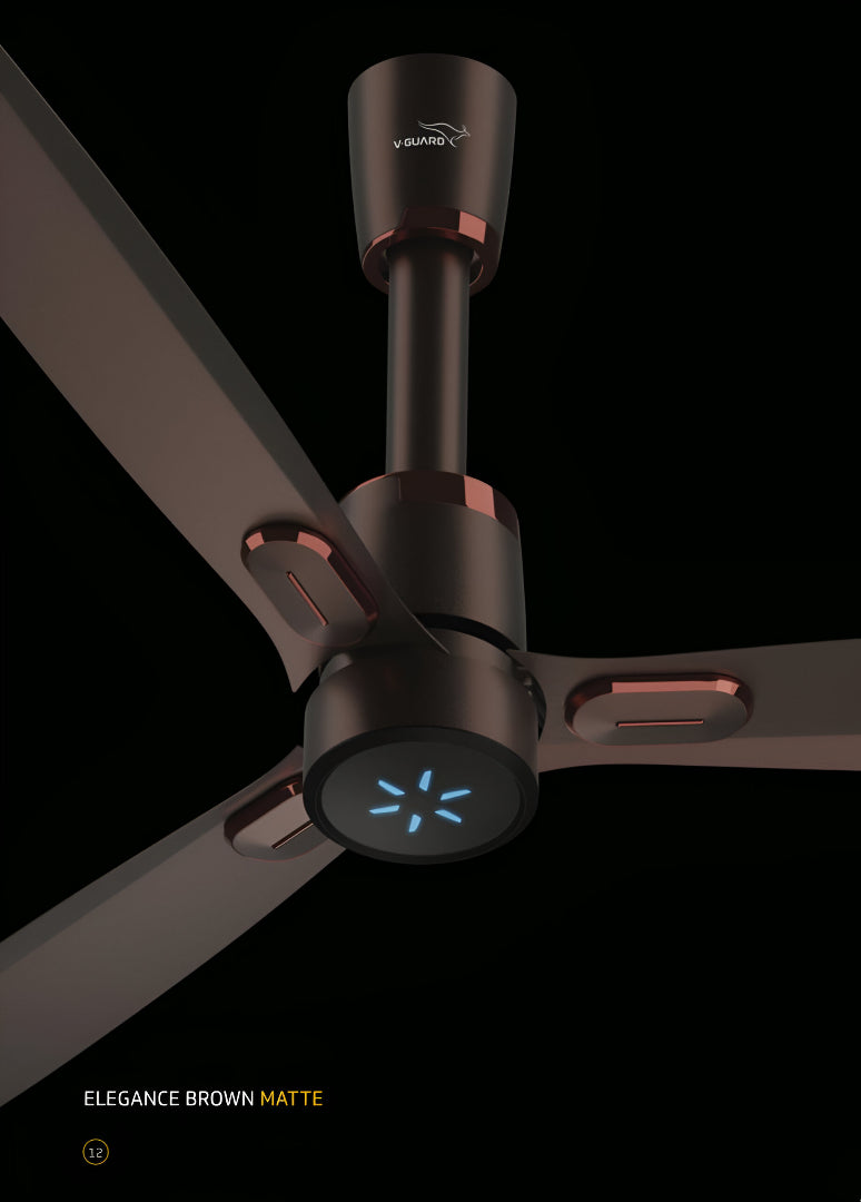 V-Guard AIirWiz Prime BLDC Fan