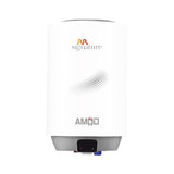 RR Signature Amod 15L Star Rated Storage Water Heater for Home | Glass Line Tank Geyser | 8 Bar, Suitable for High Rise |Thermal Cutout |Safety Valve 2 Yr Warranty on Product & 8 Yr on Tank