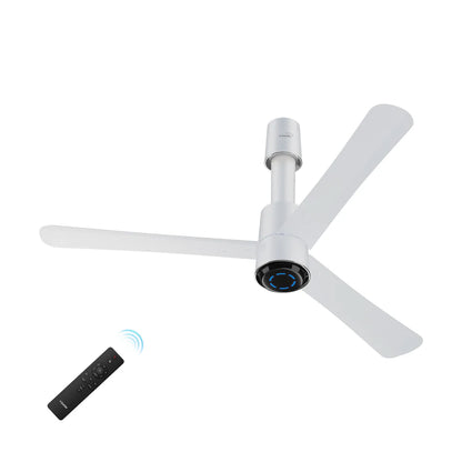 V-GUARD Insight-G Premium Decorative BLDC Fan Blossom White