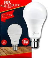 RR Signature 10 W Basic Standard B22 LED Bulb