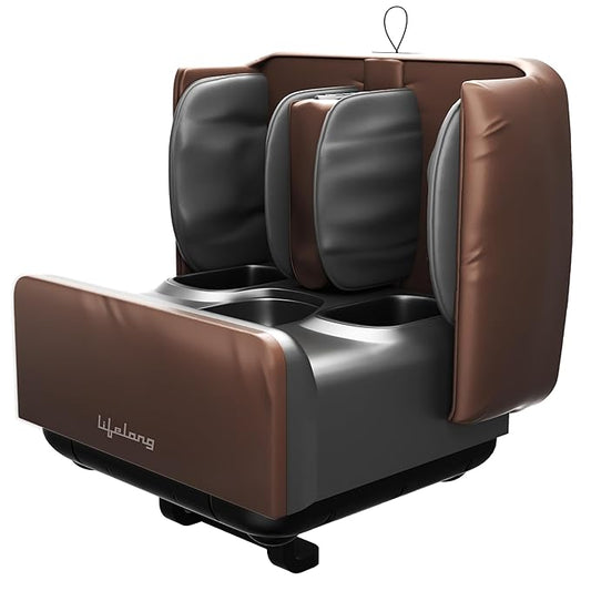 Lifelong-Pain-Relief-Foot Calf_and-Leg-Massager-Machine-with-Vibration for Men and Women Massager