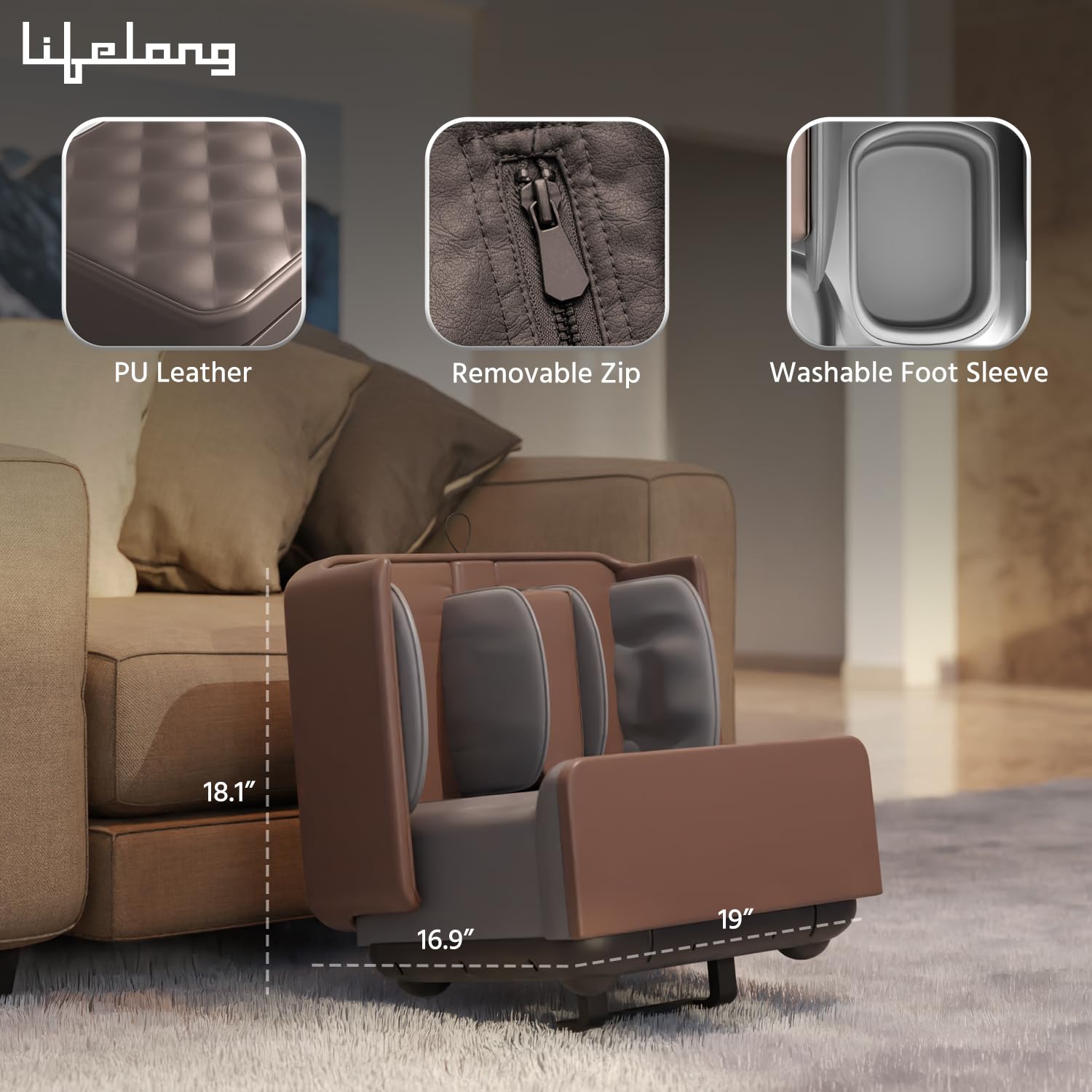 Lifelong-Pain-Relief-Foot-Calf_and-Leg-Massager-Machine-with-Vibration-for-Men-and-Women Massager