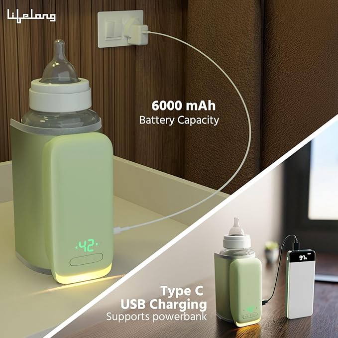 LifelongPortableBottleWarmer.