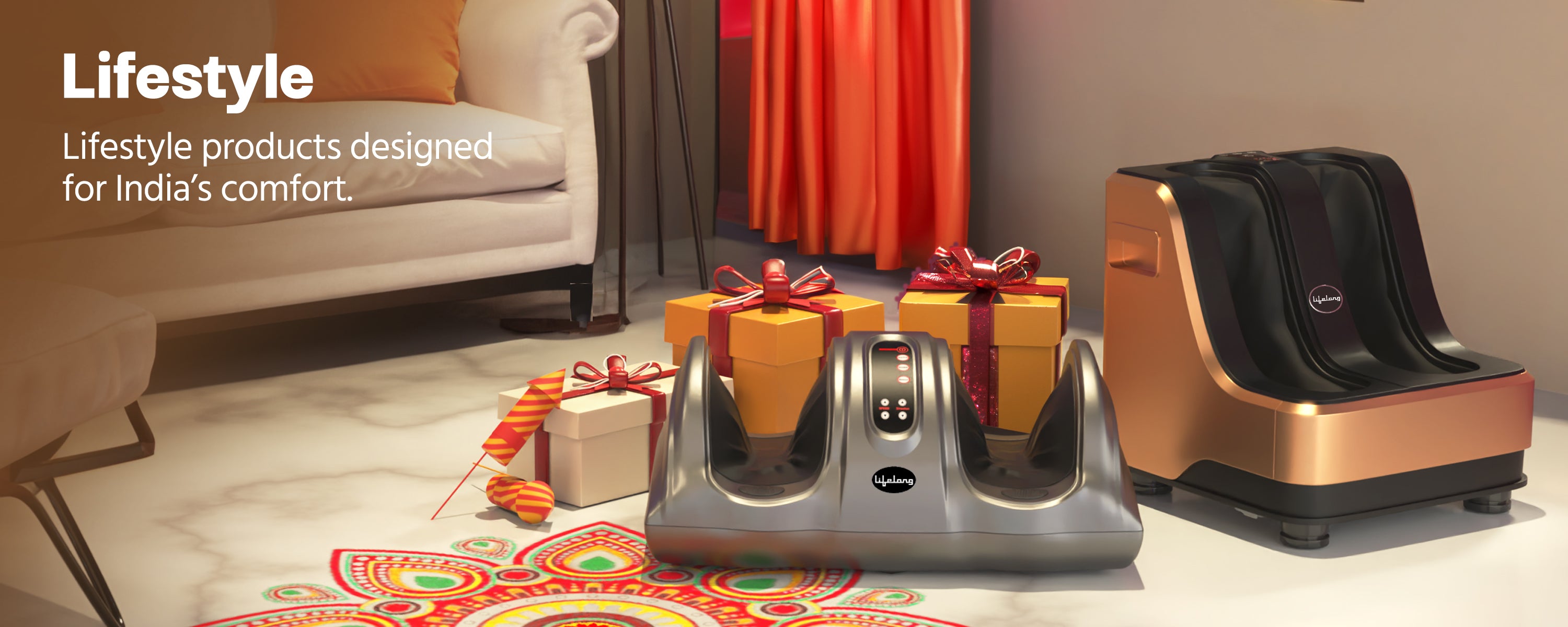 footmassager