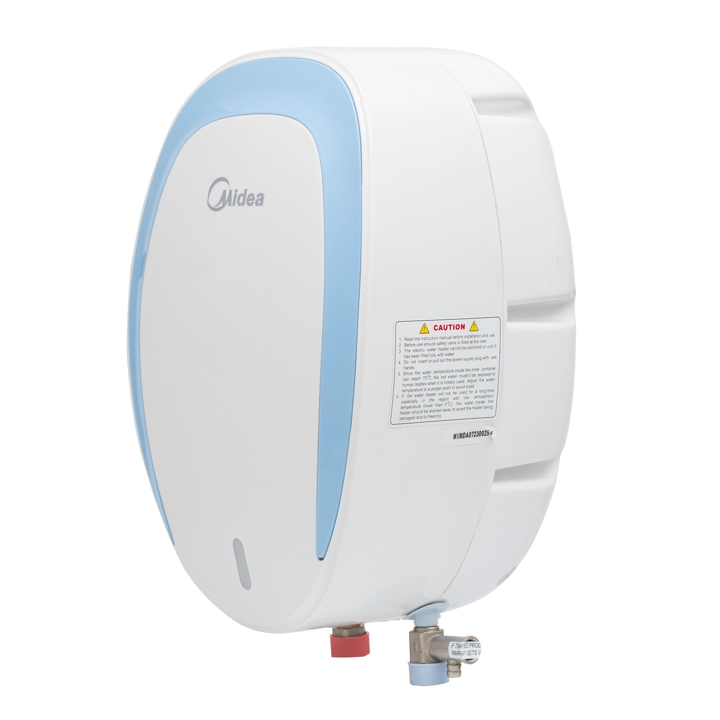 Midea 3 L Instant Water Heater (MWH03-30MKA(IN)-W), White