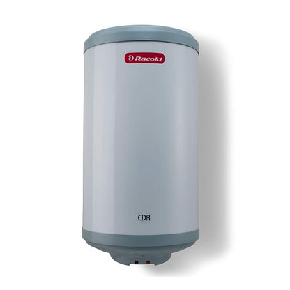 Racold CDR DLX 15V 2KW, 15 Ltrs Vertical Storage, Wall Mounting Water Heater Geyser|White