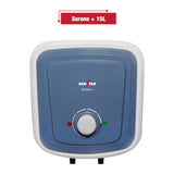 SERENE+ 15L Water Heater|Free Connection Pipe|Free Installation|5 star