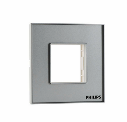 Philips Mirror Glaze range provides glassy finish plates for superior look|White|Grey