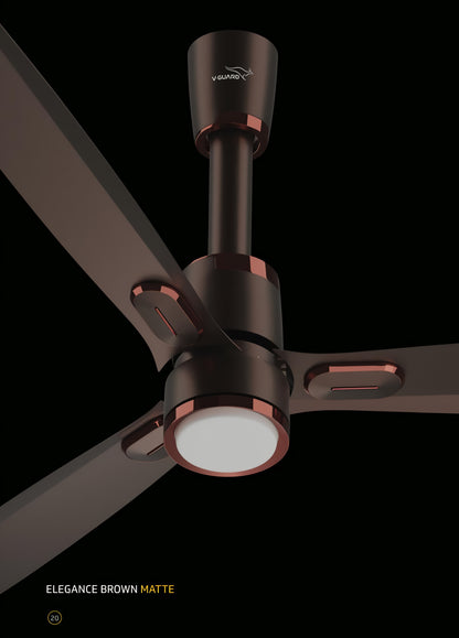 V-GUARD AirWiz Light Premium Decorative BLDC
