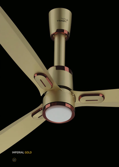 V-GUARD AirWiz Light Premium Decorative BLDC
