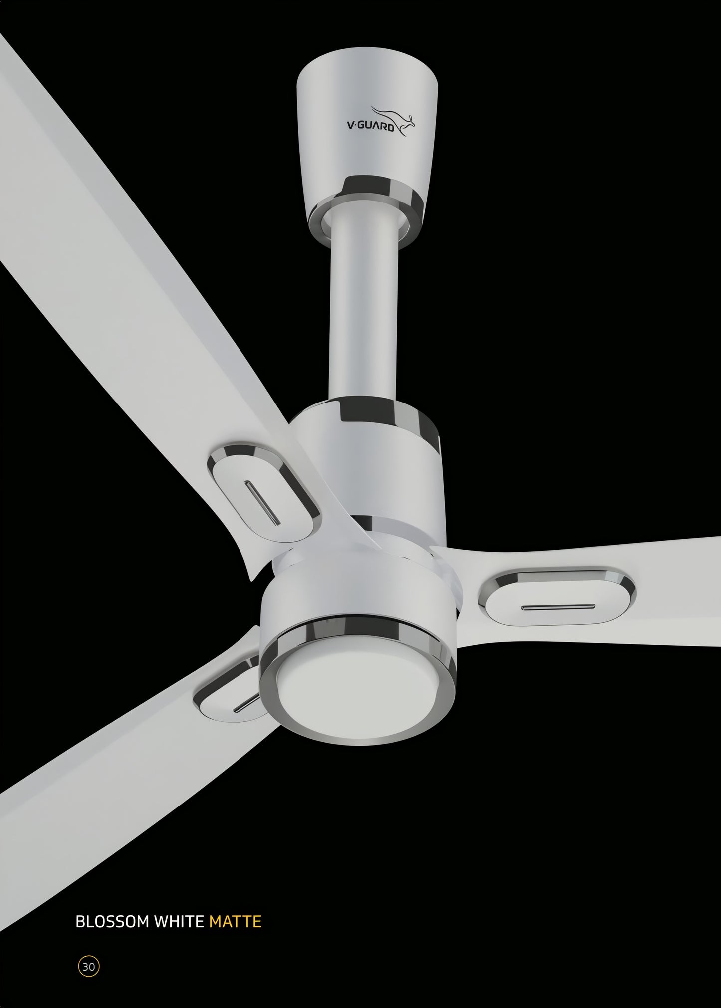 V-GUARD AirWiz Light Premium Decorative BLDC