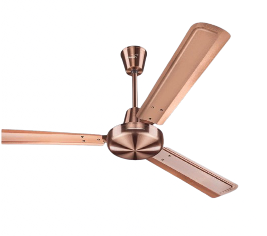 V-Guard VAJRA DX ( 48") 1200 mm Anti Dust 3 Blade Ceiling Fan (Antique Copper, Pack of 1)