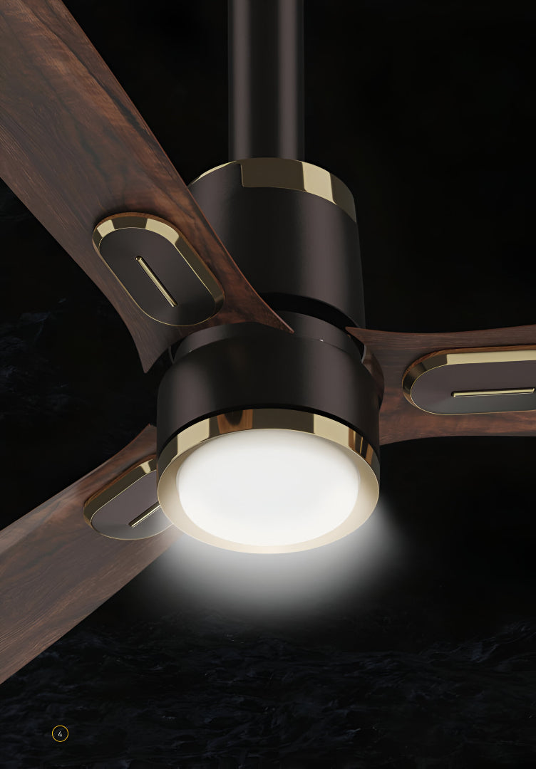 V-GUARD AirWiz Light Premium Decorative BLDC