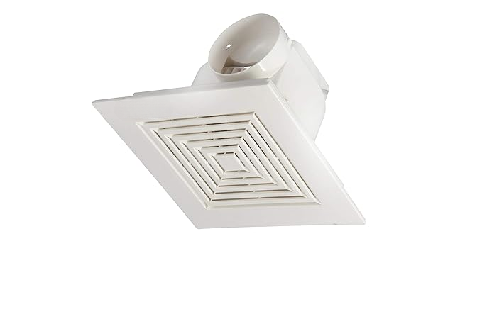 V-Guard NOTUS 8" PRO CVF 200 MM|2 Years Warranty