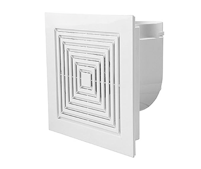 V-Guard NOTUS 8" PRO CVF 200 MM|2 Years Warranty