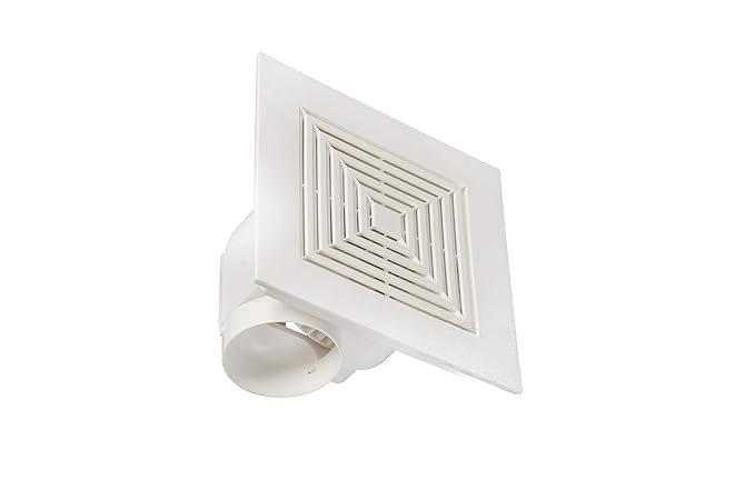 V-Guard NOTUS 8" PRO CVF 200 MM|2 Years Warranty