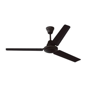 V-GUARD HAIZE 1200MM CEILING FAN Matte Brown & White