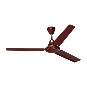 V-Guard HAIZE 36" 900mm 430 RPM Energy Saving 4 Blade Ceiling Fan (Brown)