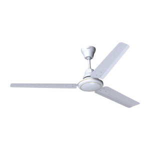 V-Guard HAIZE 36" 900mm 430 RPM Energy Saving 4 Blade Ceiling Fan (White)