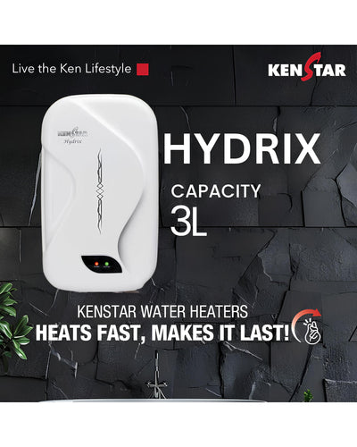 Instant Geyser