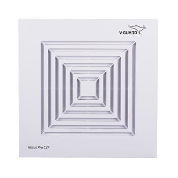 V-Guard NOTUS 8" PRO CVF 200 MM|2 Years Warranty
