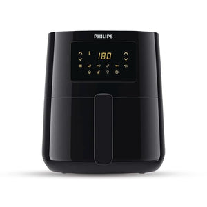 PHILIPS Digital Airfryer HD9252/90 with Touch Panel, 4.1 Litre, Large