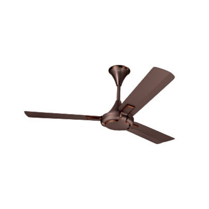 V-GUARD Glado Prime VX Ceiling Fan Elegance Brown Matt