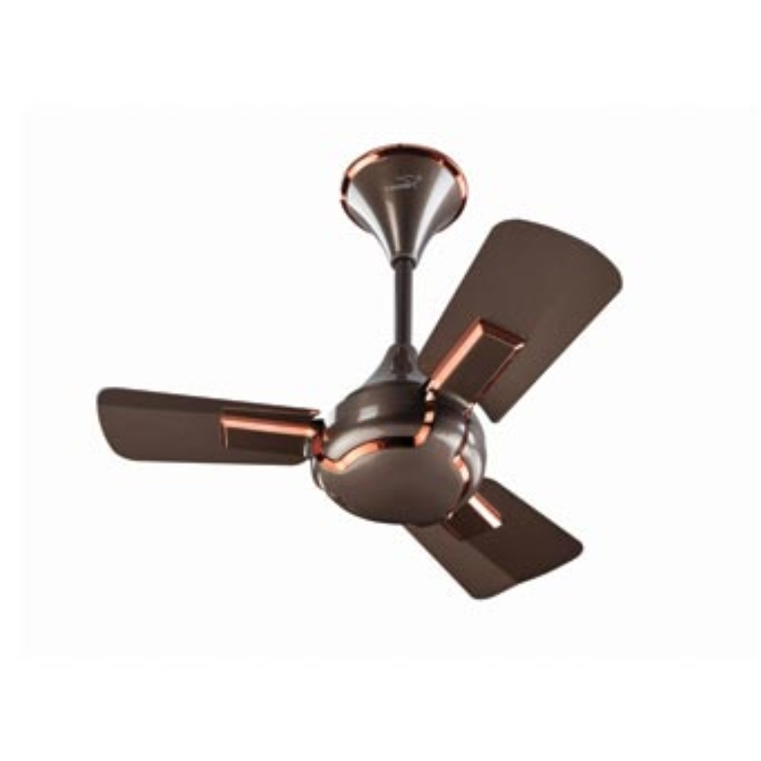 V-GUARD Glado Prime VX Ceiling Fan Elegance Brown Matt