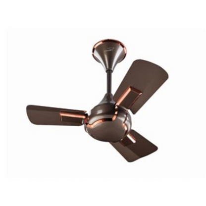 V-GUARD Glado Prime VX Ceiling Fan Elegance Brown Matt