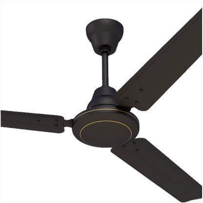 V-Guard Coolwiz SE (1200mm) 53W Energy Efficient high speed ceiling fan (380 RPM) with 2 Years Brand warranty and supeior corrosion resistant coating for longer lifespan